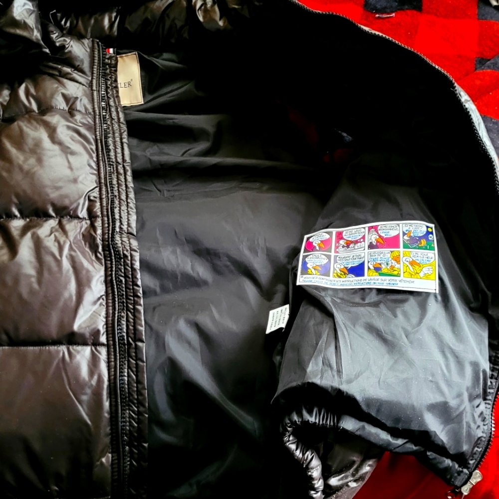 MONCLER VEST